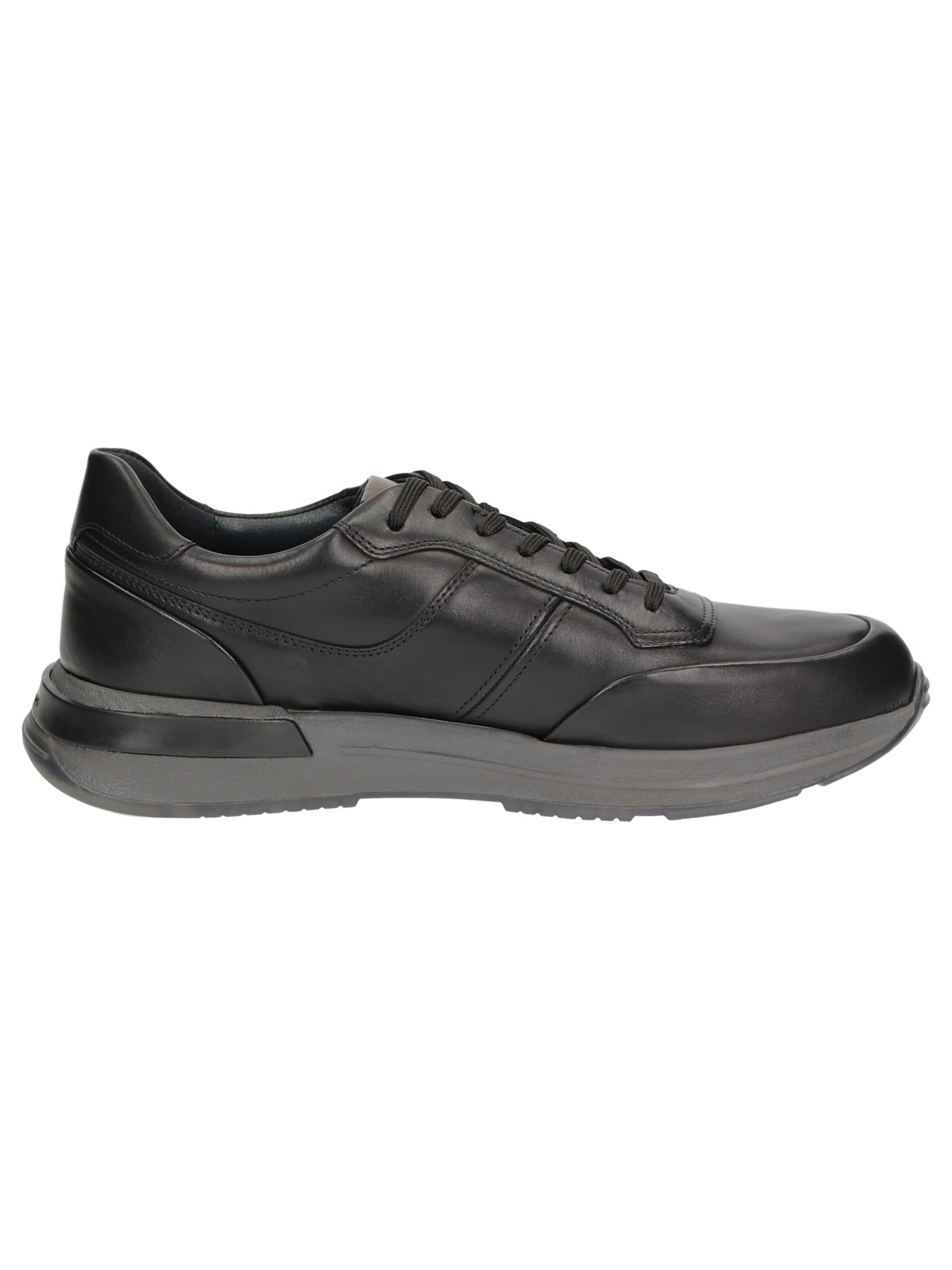 SIOUX Sneakers laag ' Rojaro-720 ' in Zwart