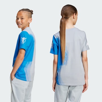 T-Shirt fonctionnel 'Jude Bellingham' ADIDAS PERFORMANCE en gris