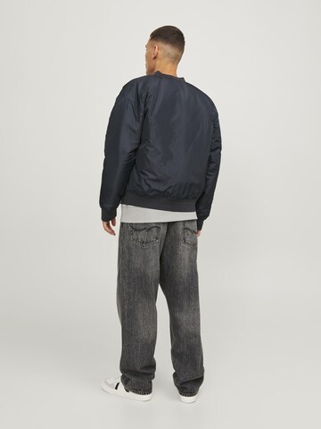 JACK & JONES regular Jeans 'Ron' i grå