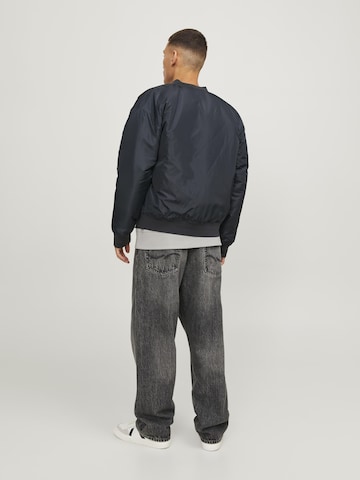 JACK & JONES Regular Jeans 'Ron' in Grey