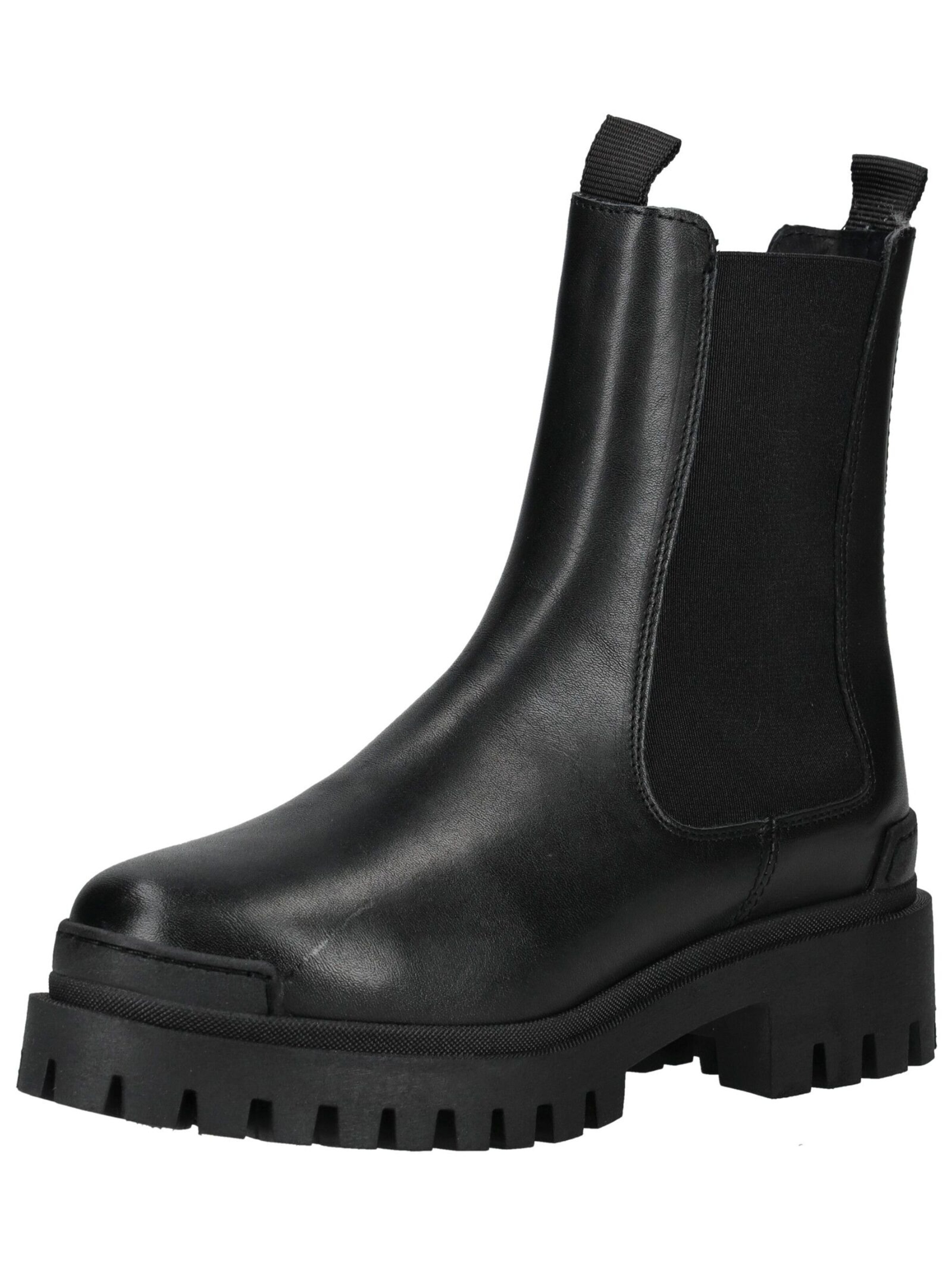 Stivaletto di PAVEMENT in nero: frontale