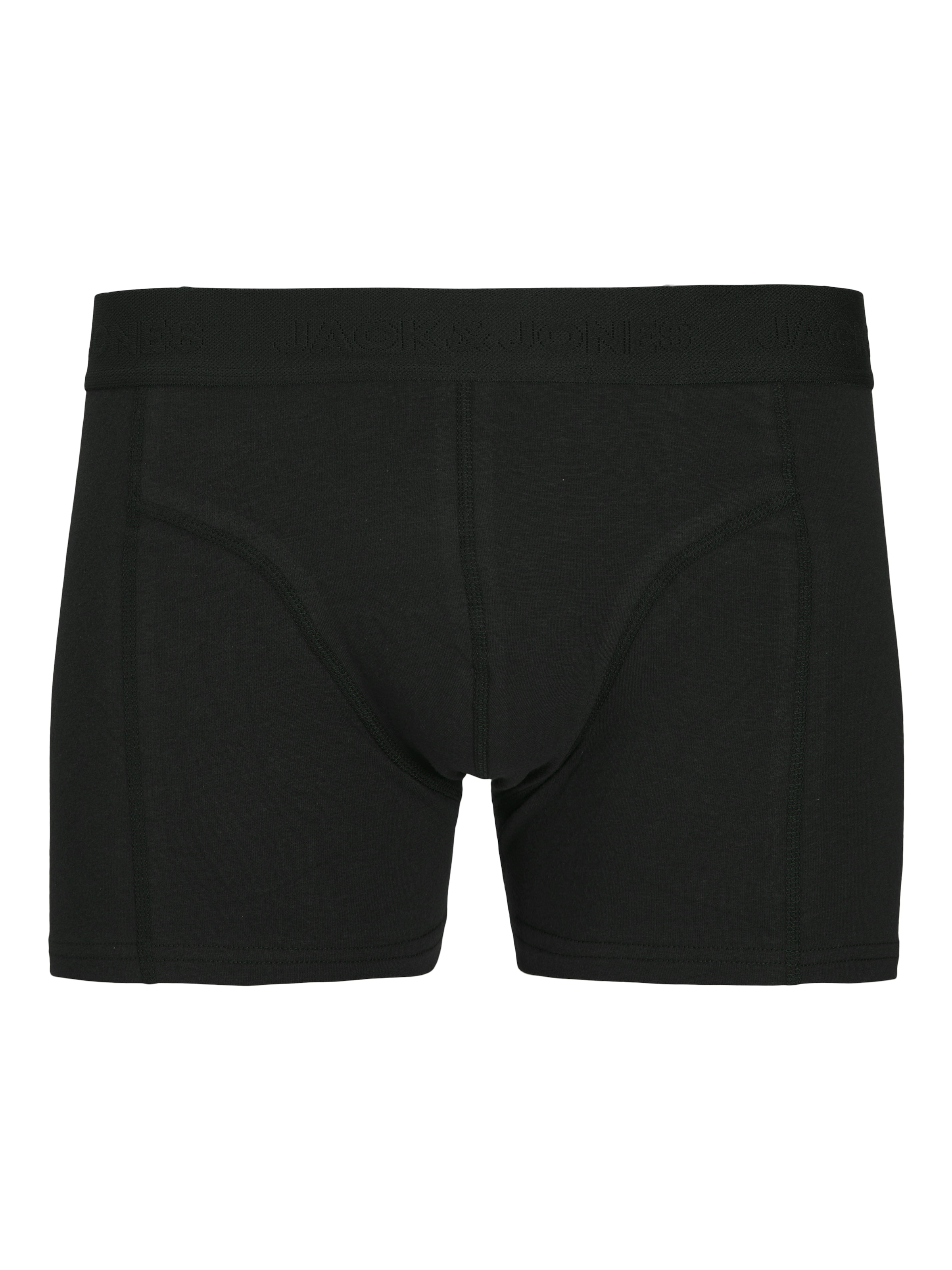 JACK & JONESBokserice 'JACOrdinary' - siva boja