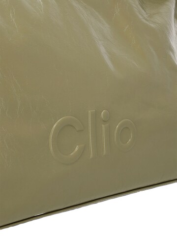 Clio Shopper in Green