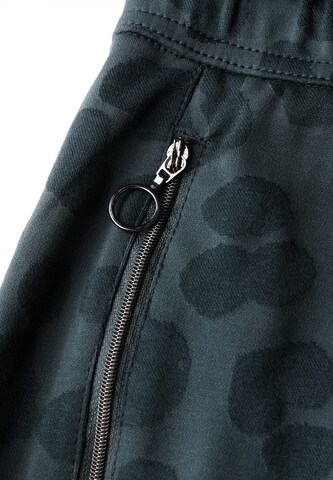 CECIL Regular Hose in Grün