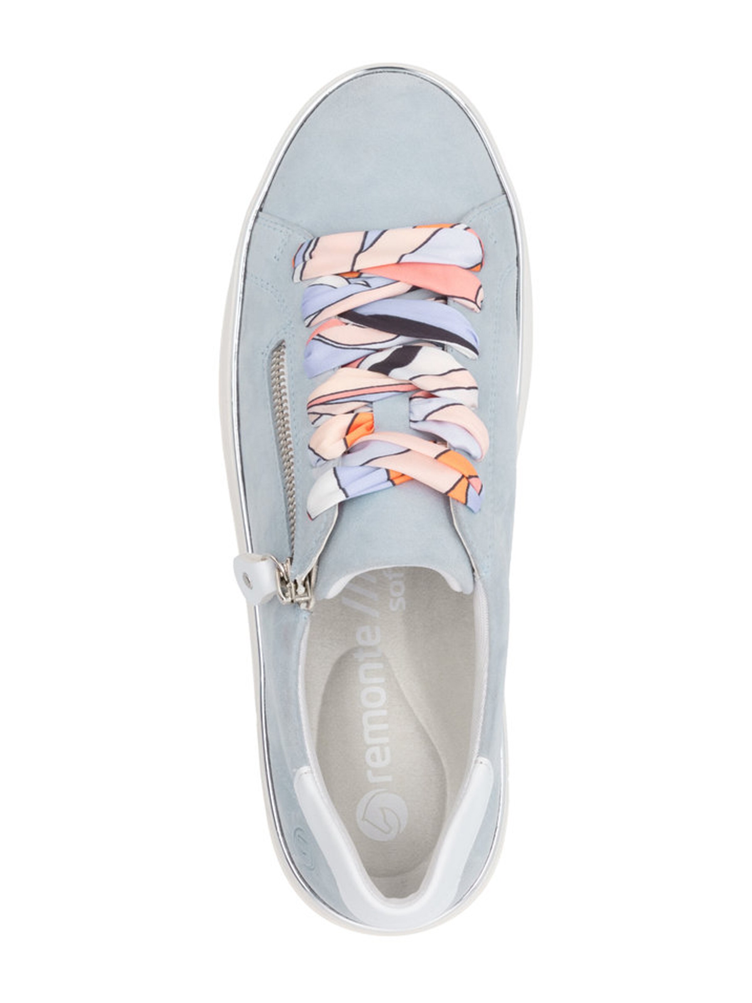 Sneaker bassa di REMONTE in blu