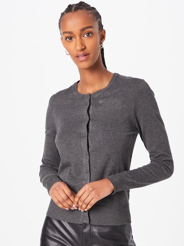 Cardigan 'Rita' InWear en gris : devant