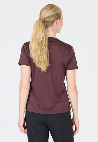 ENDURANCE Performance Shirt 'Keily' in Red
