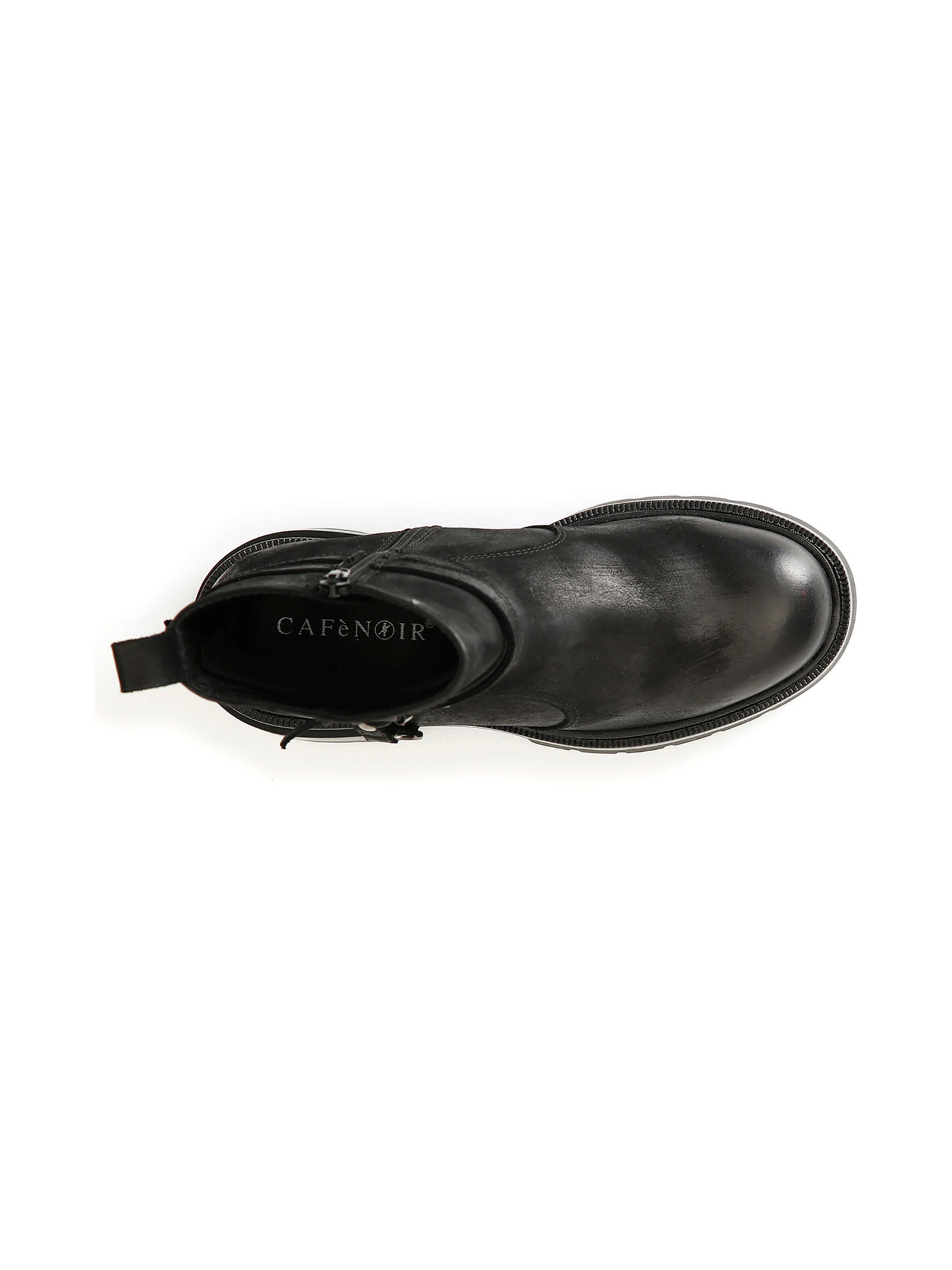 Stivaletto di CAFè NOIR in nero