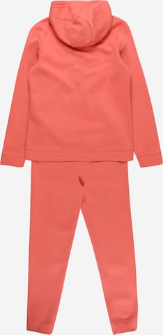 Nike Sportswear Regular Sweatsuit in Pink