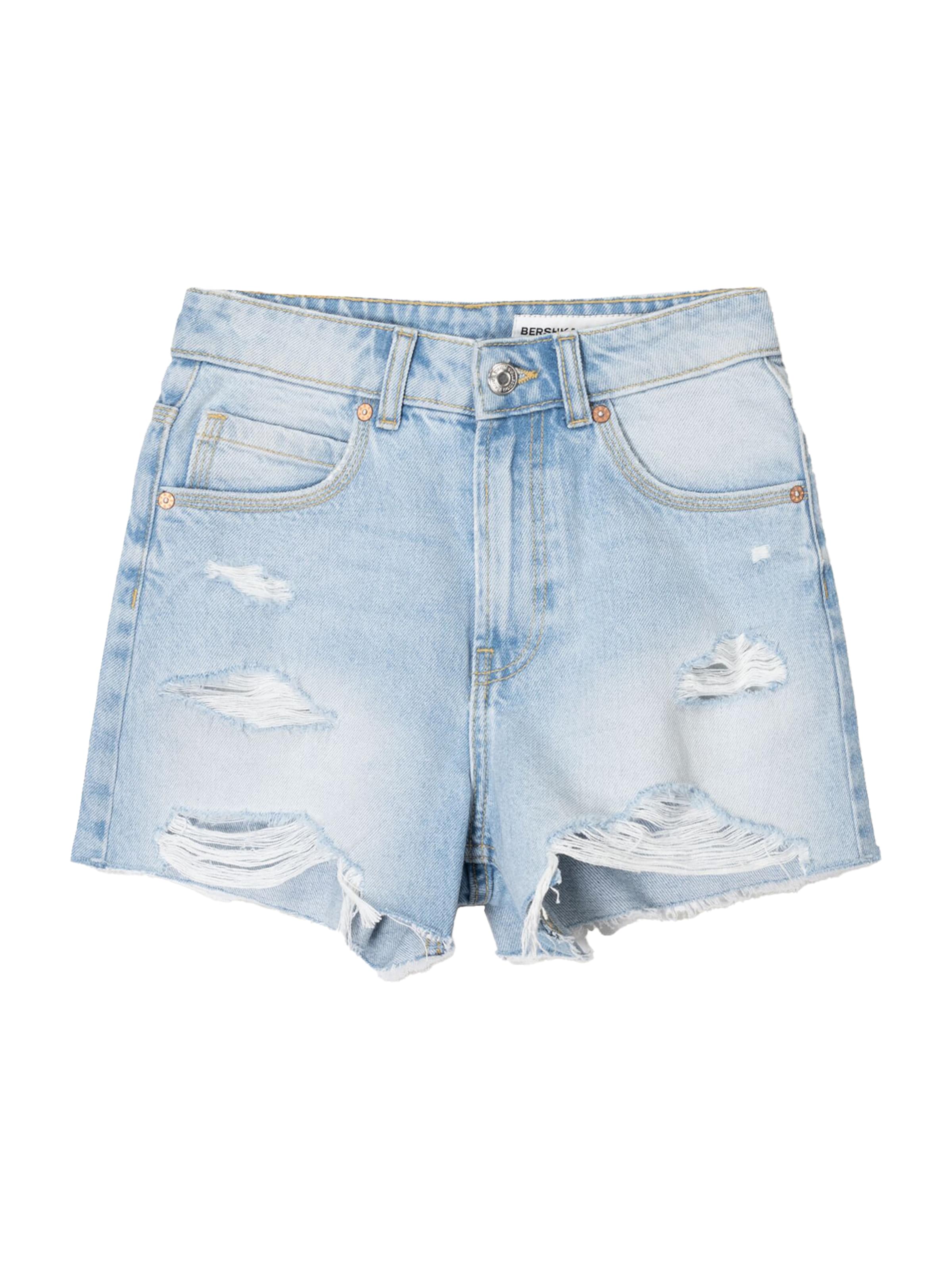 Jeans Bershka di colore blu chiaro, Visualizzazione prodotti