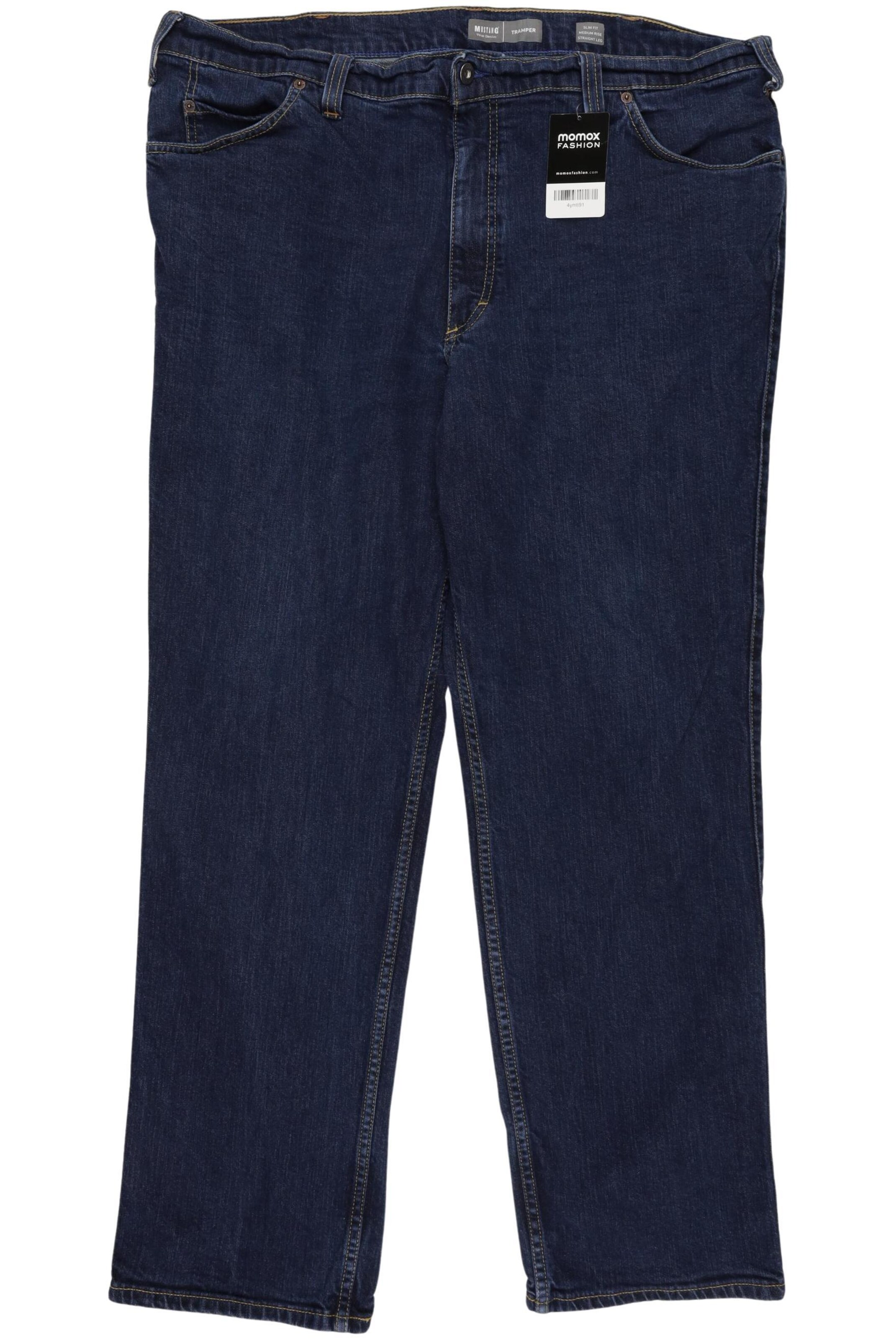 MUSTANG Jeans in 44 in Blue: front