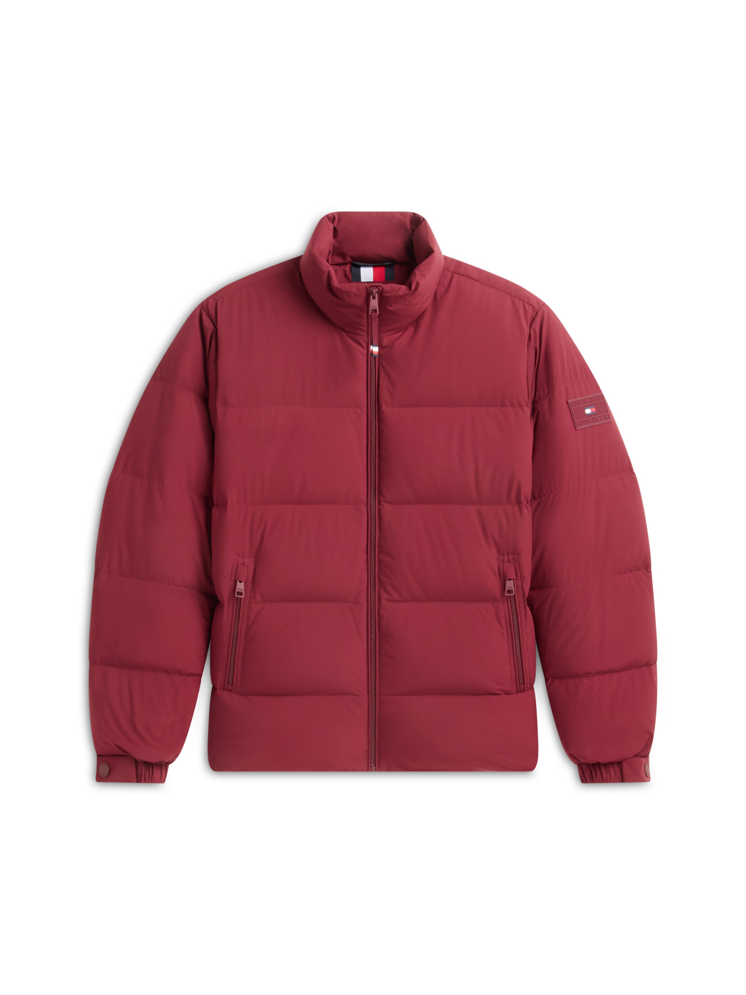 TOMMY HILFIGER Jacke in Lila: Vorderseite