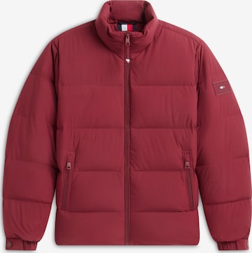 TOMMY HILFIGER Jacke in Lila: Vorderseite