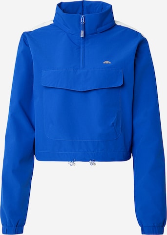 ELLESSE Спортно яке 'Lac-Vert' в синьо: отпред