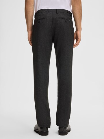 STRELLSON Regular Hose 'Rion' in Schwarz