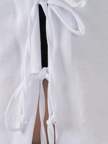 Bigdart Bluse in Weiß