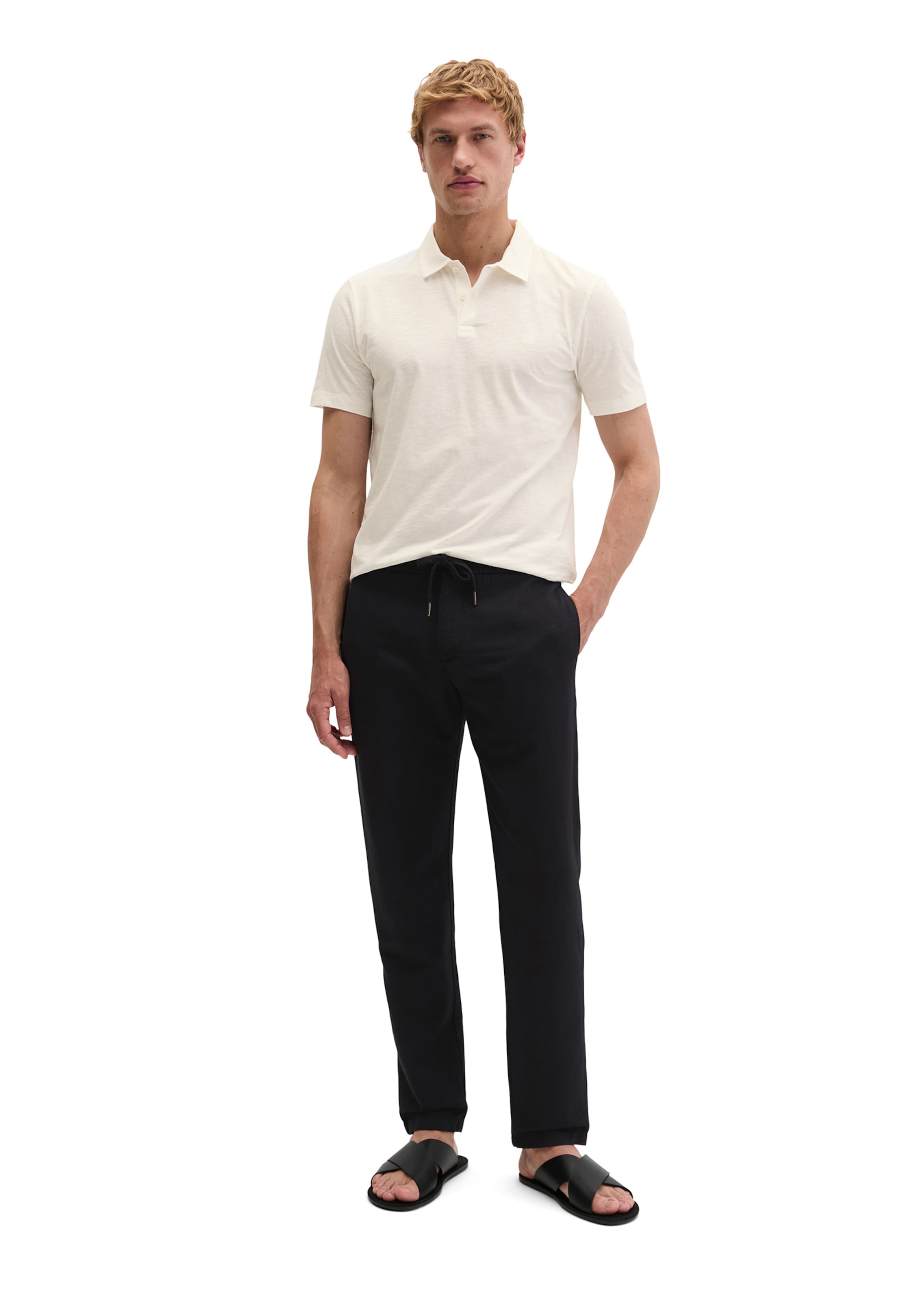 Marc O'Polo Shirt in Beige