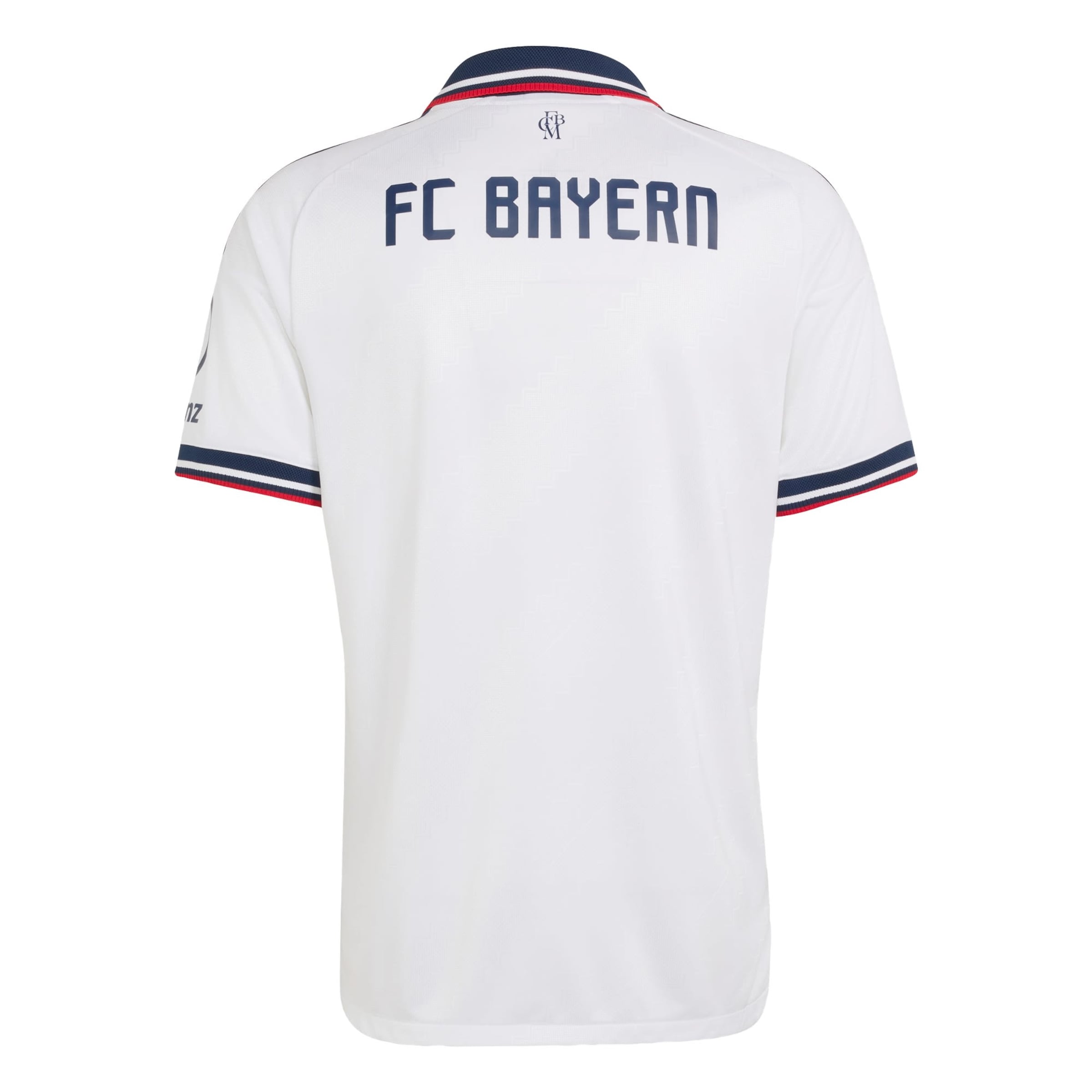 ADIDAS PERFORMANCE - Camiseta funcional 'FC Bayern München 26/27 Authentic' en blanco
