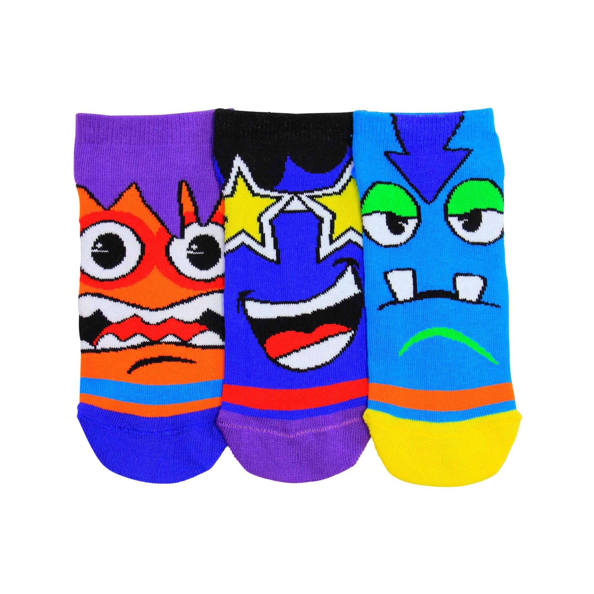 United Oddsocks Skarpety w kolorze mieszane kolory: przód