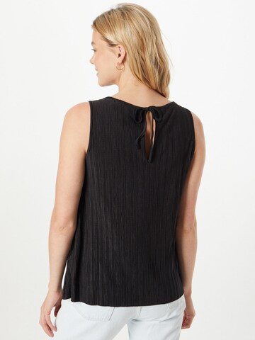 ESPRIT Top in Schwarz