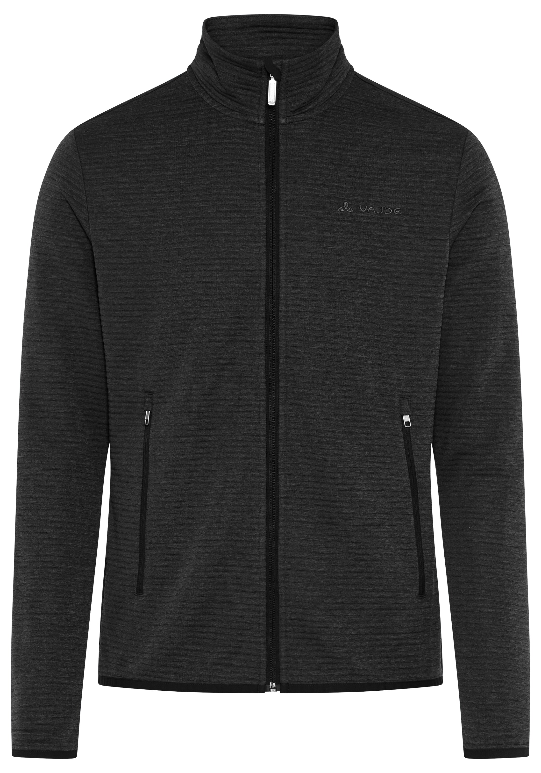 VAUDE Fleece Jacket in Black, Item view