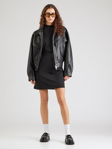 juoda ABOUT YOU Suknelė 'Elna'