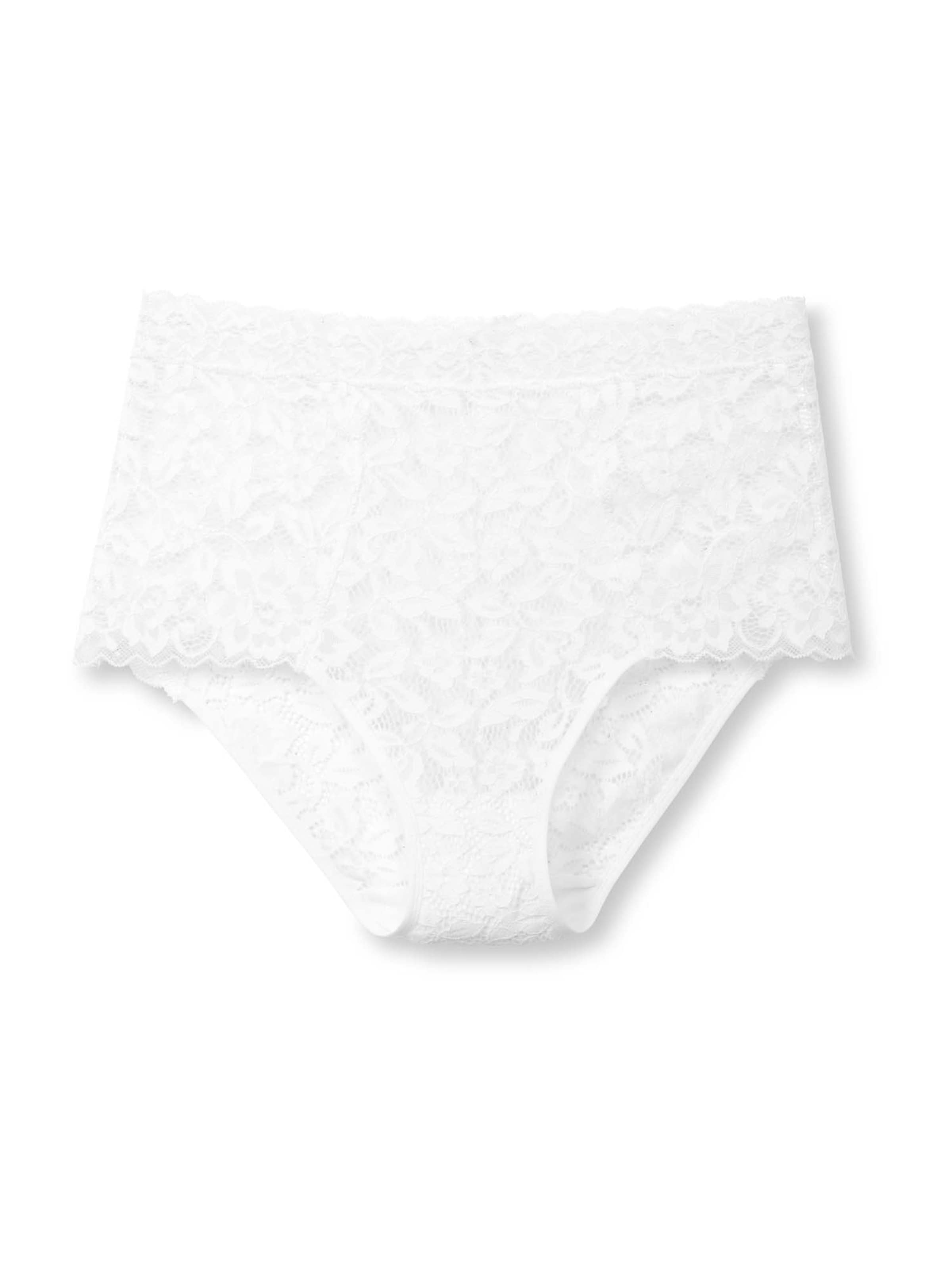 CALIDA - Panti en blanco: frente