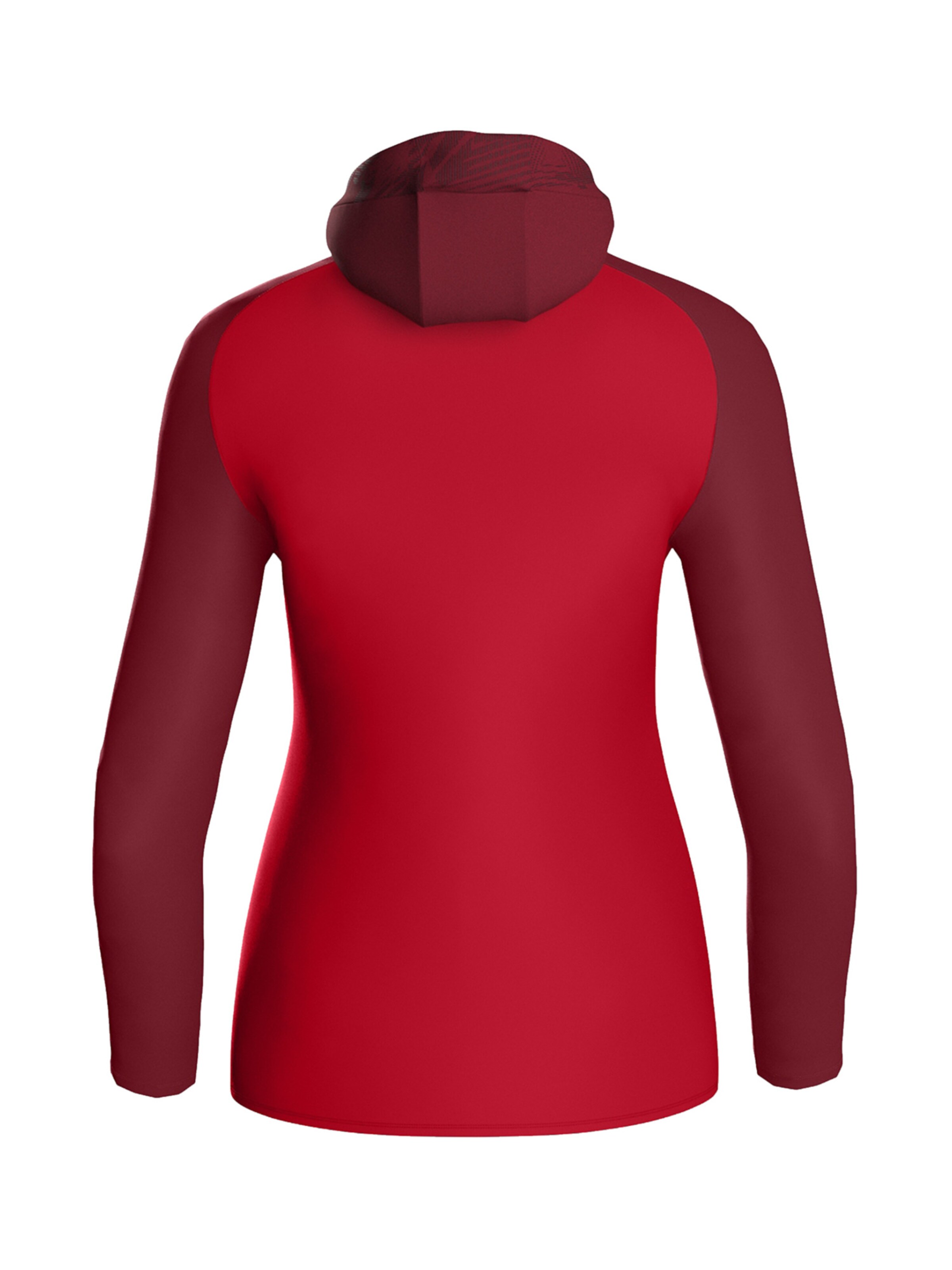 JAKO Athletic Jacket in Red