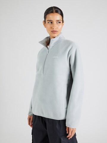 Pull-over 'Nash' mazine en bleu : devant