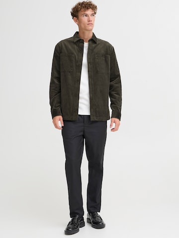 Casual Friday Regular fit Skjorta 'CFNor' i grön