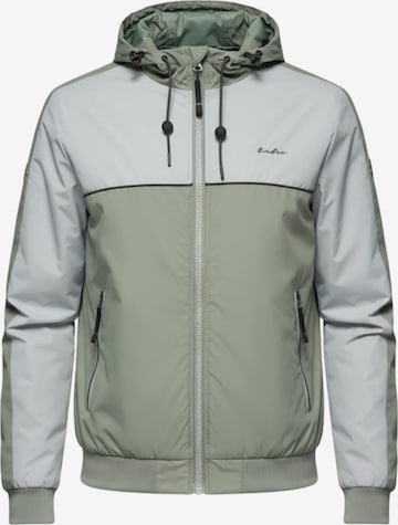 Ombre Tussenjas 'OM-JANP-0228' in Grijs: voorkant