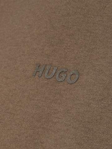 HUGO Shirt 'Dapolino' in Green