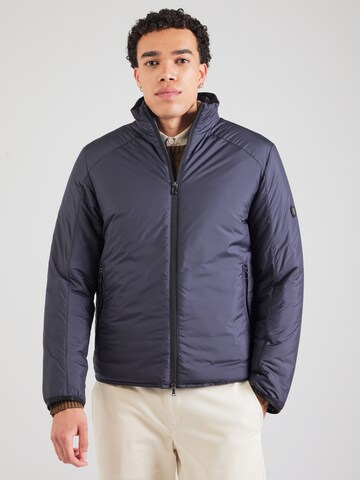 Giacca invernale 'CONNO' di BOGNER in blu: frontale