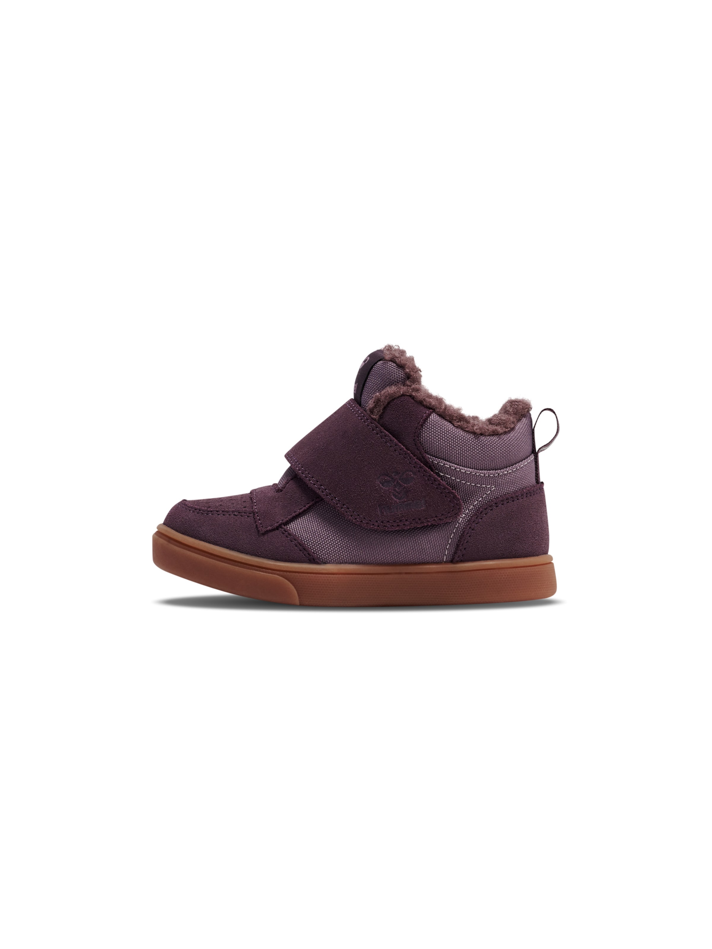 Hummel Snowboots i lilla: forside