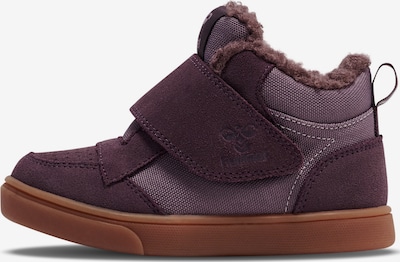 Hummel Snow Boots in 21 in Purple / Aubergine, Item view