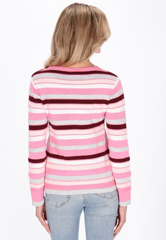 usha BLUE LABEL - Pullover em rosa
