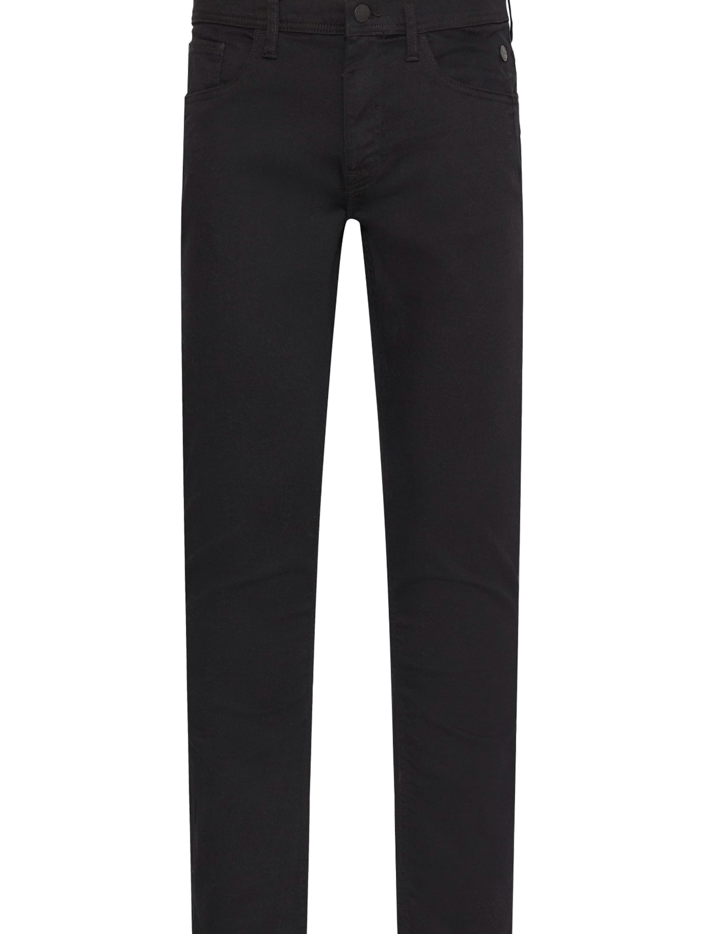 BLEND - regular Vaquero 'Twister' en negro: frente