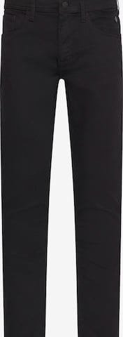 BLEND Jeans 'Twister' in Zwart: voorkant