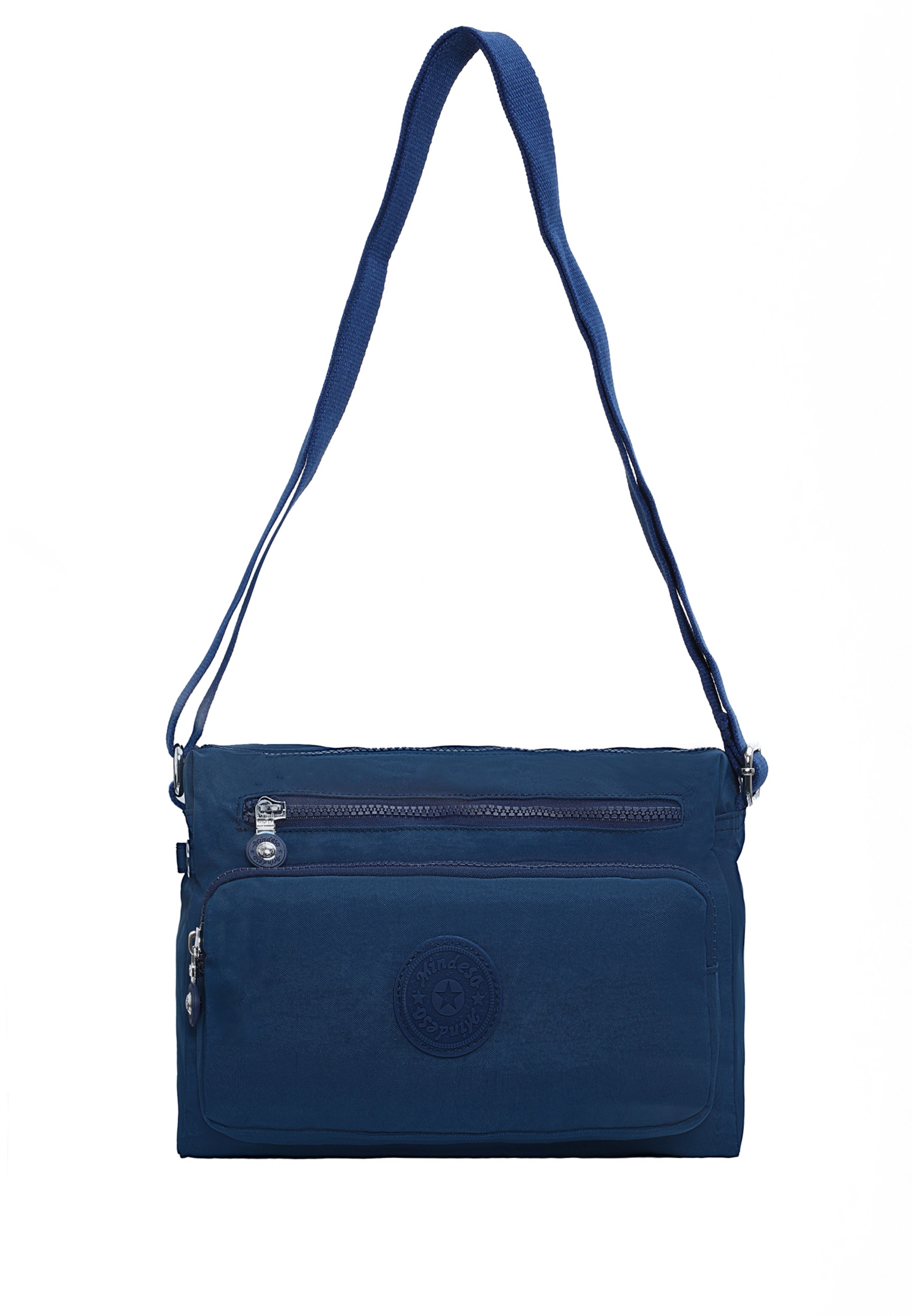 Mindesa Crossbody bag in Marine Blue ABOUT YOU