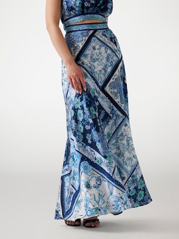 GUESS Rock in Blau: Vorderseite
