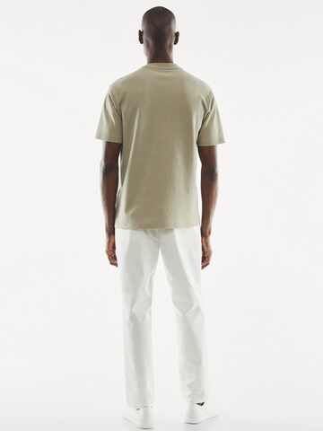 MANGO MAN Bluser & t-shirts 'kimi' i beige