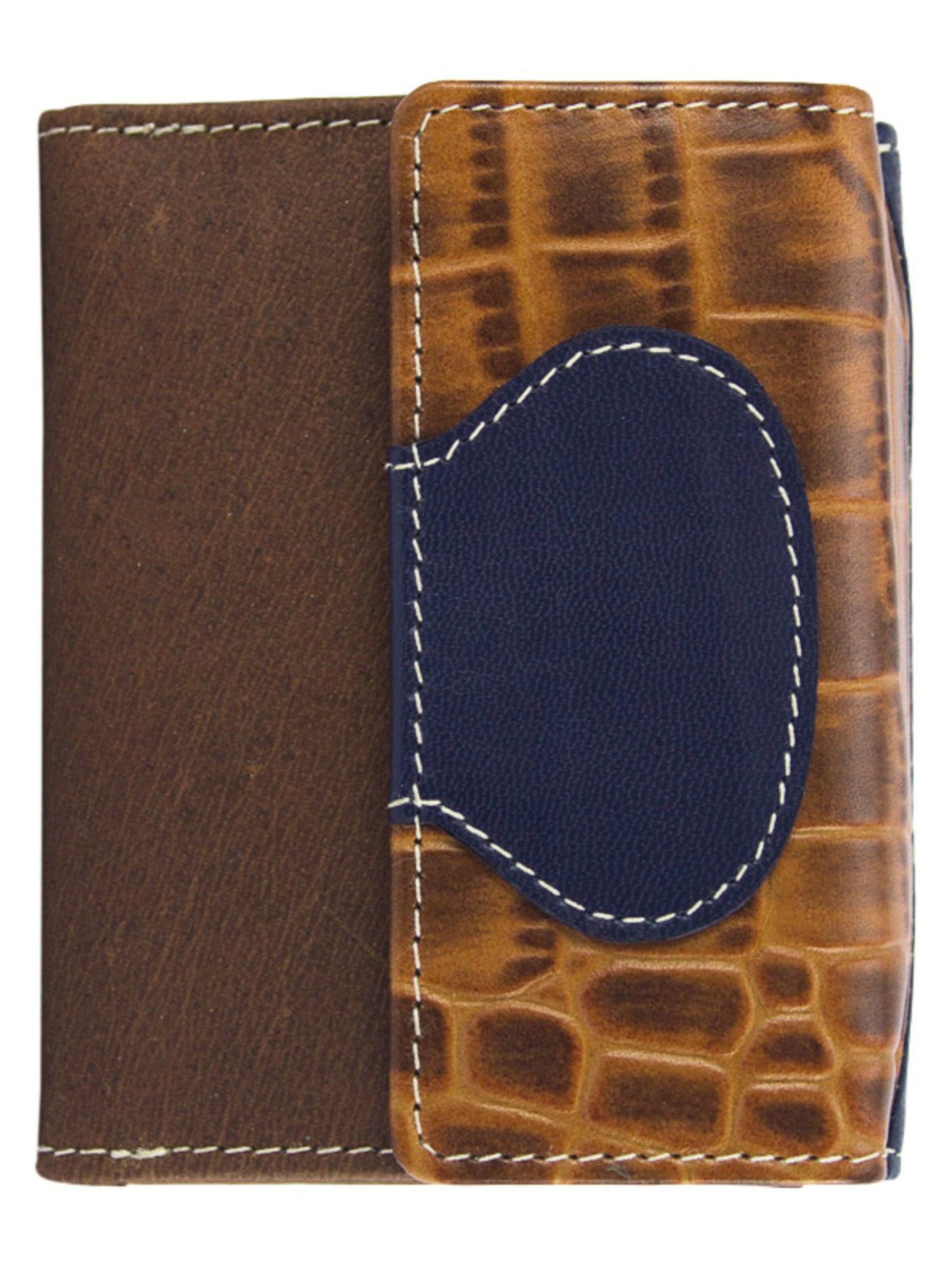 Sunsa Wallet in Brown