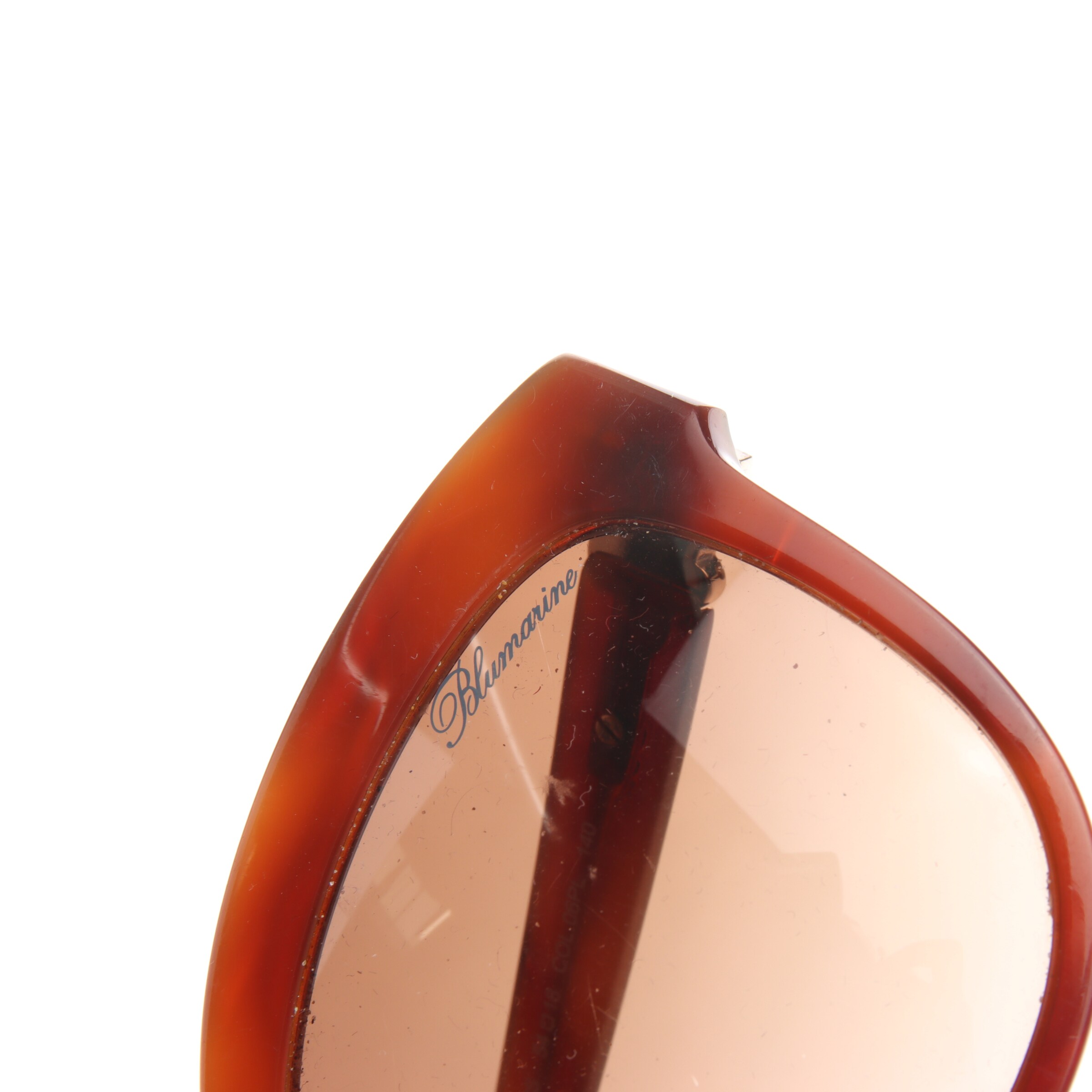 Blumarine Sonnenbrille One Size in Braun