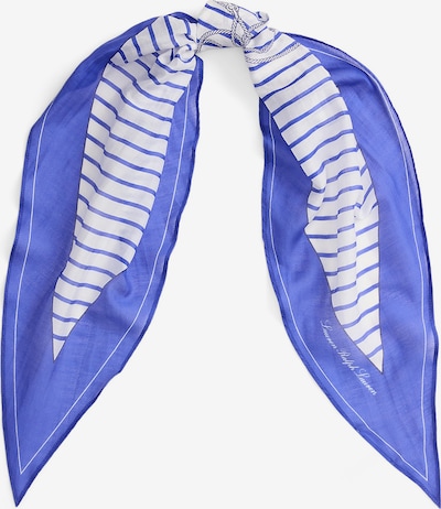 Lauren Ralph Lauren Tuch in navy / weiß, Produktansicht