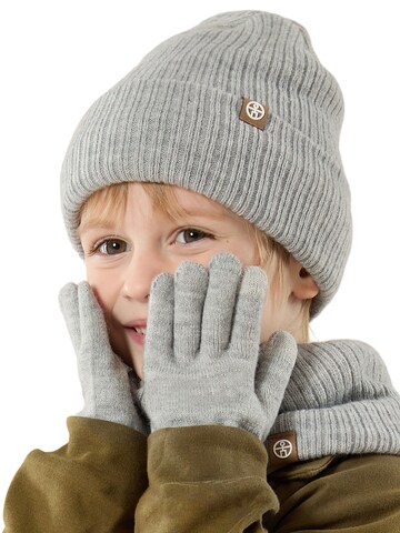 Magicshe Beanie in Grey