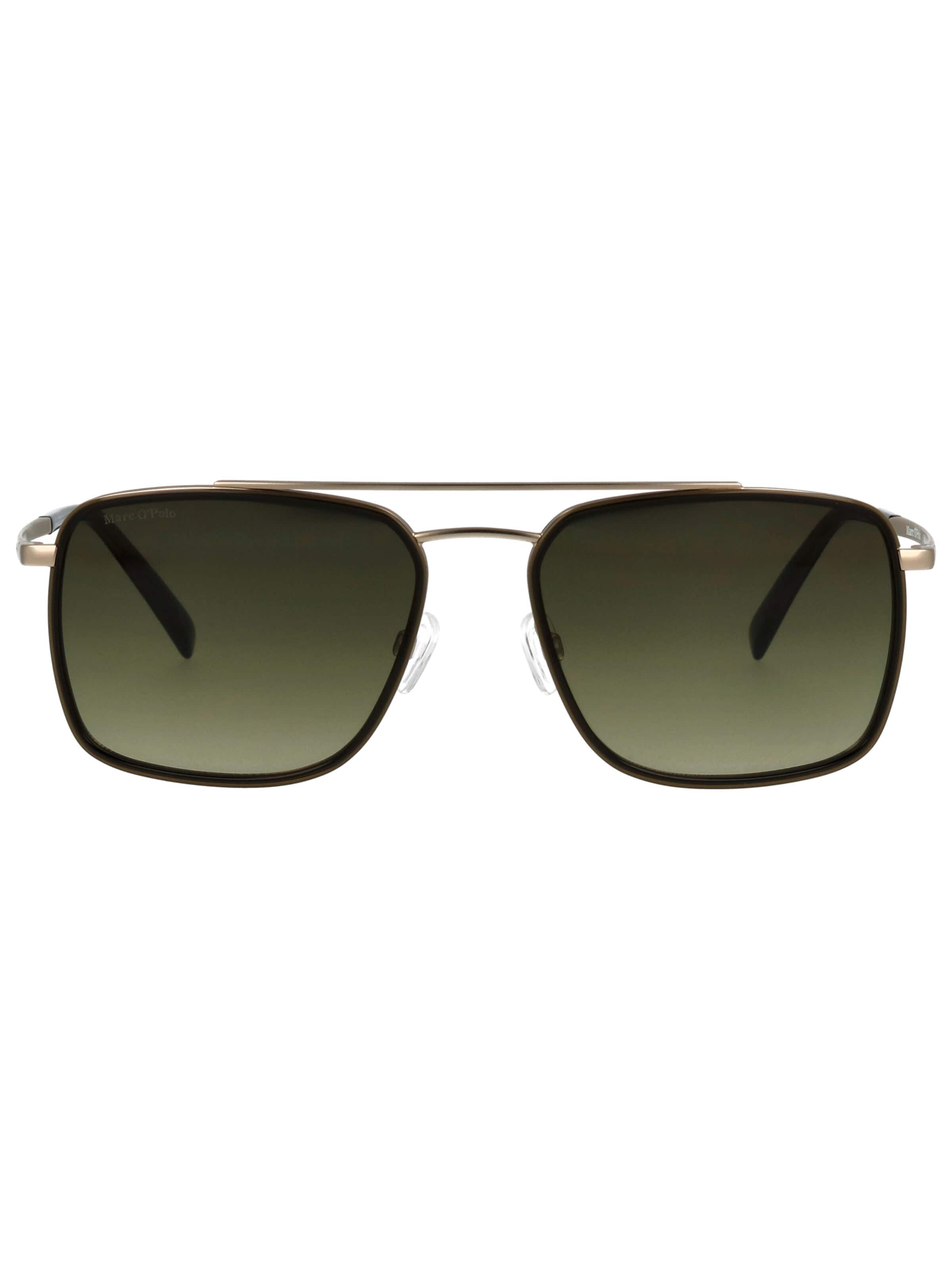 Marc O'Polo EYEWEAR Sonnenbrille in Grün