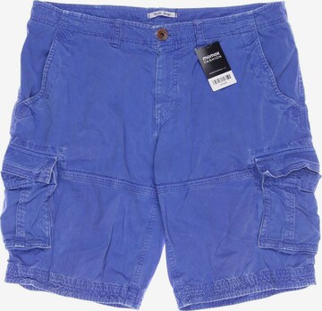 North Sails Shorts in 38 in Blue: front