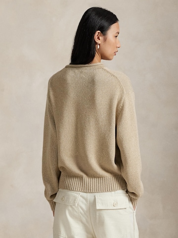 Pull-over Polo Ralph Lauren en beige