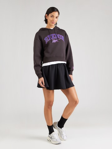 ReebokSweater majica 'SHEKIRA' - crna boja