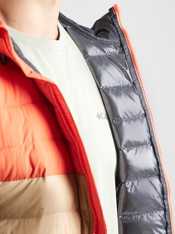 Veste outdoor 'Powder Lite II' COLUMBIA en beige